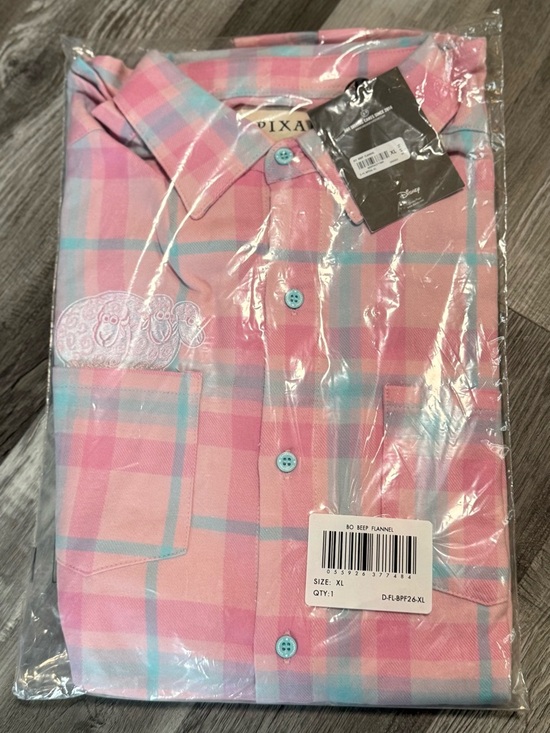 Disney / Pixar Toy Story Bo Peep Flannel - Picture 8 of 9